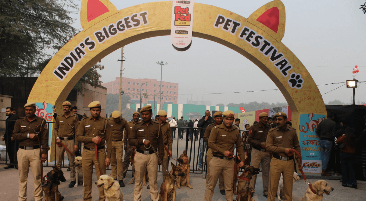 India's Biggest Pet Festival