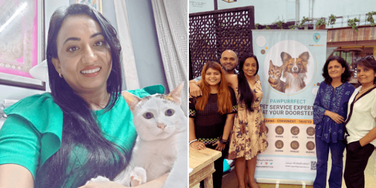 Read more about the article Mrinalini Khusape’s PawPurrfect: Love for your furry companions