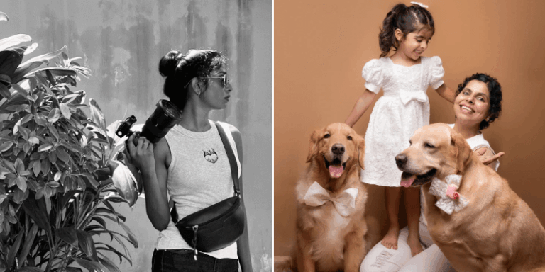 Read more about the article From strays to stories: Nivi’s journey behind the lens at Merakles Studio